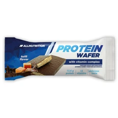 Allnutrition Protein Wafer - Протеинов Бар, Вкус Тофи, Разфасовка 35g