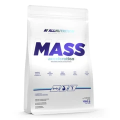 Allnutrition Mass Acceleration - Гейнер, Вкус Шоколад, Разфасовка 1.000kg