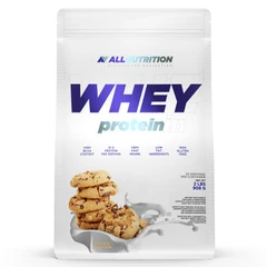 Allnutrition Whey Protein - Суроватъчен Протеин, Вкус Нуга, Разфасовка 908g