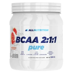 Allnutrition BCAA 2:1:1 Pure, Вкус Натурален, Разфасовка 500g