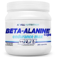 Allnutrition Beta Alanine Caps - Бета Аланин, Разфасовка 240 caps