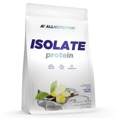 Allnutrition Isolate Protein Bag - Протеин Изолат, Вкус Шоколад, Разфасовка 2kg
