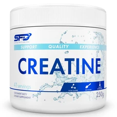 SFD Creatine - Креатин, Разфасовка 250g