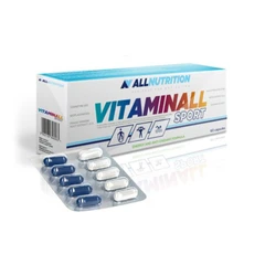 Allnutrition Vitaminall Sport - Мултивитамини, Разфасовка 60 caps