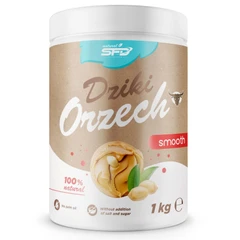 SFD Peanut Butter - Фъстъчено Масло, Вкус Смуут, Разфасовка 1kg