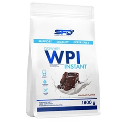 SFD WPI Isowhey Instant - Протеин Изолат, Вкус Банан и бисквита, Разфасовка 1.800 kg