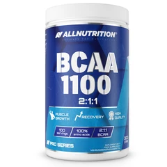 Allnutrition BCAA 1100 2:1:1, Разфасовка 300 caps