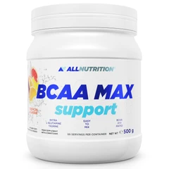 Allnutrition BCAA Max Support, Вкус Тропически Плодове, Разфасовка 500g