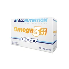 Allnutrition Omega 3 K2 D3 - Омега, Разфасовка 30 caps