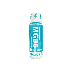 Allnutrition MgB6 Shock - Магнезий с Витамин B6, Разфасовка 80ml