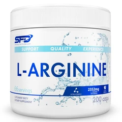 SFD L-Arginine Caps - Аргинин, Разфасовка 200 caps