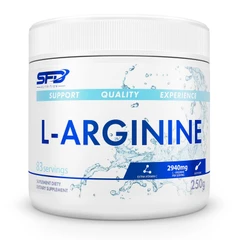 SFD L-Arginine Powder - Аргинин, Разфасовка 250g