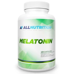 Allnutrition Melatonin - Мелатонин, Разфасовка 120 caps