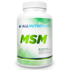 Allnutrition MSM, Разфасовка 90 caps