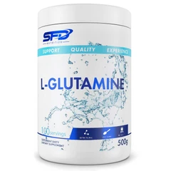 SFD L-Glutamine - Глутамин, Разфасовка 500g