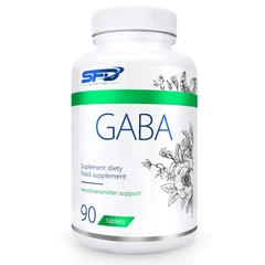 SFD Gaba - Габа, Разфасовка 90 tabs