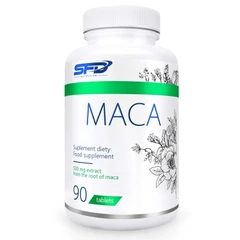 SFD Maca - Мака, Разфасовка 90 tabs