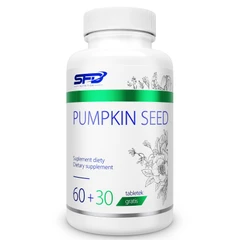 SFD Pumpkin Seed - Тиквено Семе, Разфасовка 90 tabs