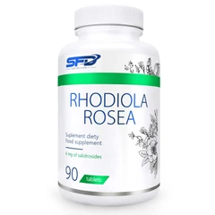 SFD Rhodiola Rosea - Родиола Розеа, Разфасовка 90 tabs