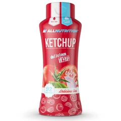 Allnutrition Sauce Ketchup - Диетичен Сос, Вкус Кетчуп, Разфасовка 0.460kg