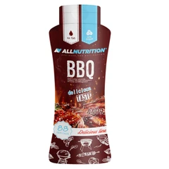Allnutrition Sauce BBQ - Диетичен Сос, Вкус Барбекю, Разфасовка 0.440kg