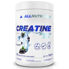 Allnutrition Creatine Muscle Max - Flavoured - Креатин, Вкус Бонбон, Разфасовка 500g