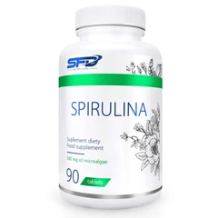 SFD Spirulina - Антиоксидант - Спирулина, Разфасовка 90 tabs