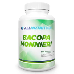 Allnutrition Bacopa Monnieri - Бакопа Мониери, Разфасовка 90 caps