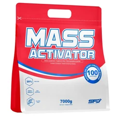 SFD Mass Activator - Гейнър, Вкус Шоколад, Разфасовка 7.000kg
