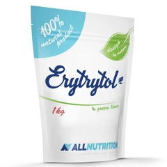 Allnutrition Erythritol - Подсладител, Разфасовка 500g