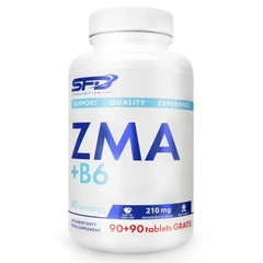 SFD ZMA + B6, Разфасовка 90 + 90 tabs