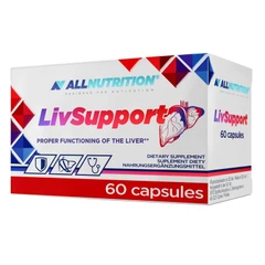 Allnutrition Livsupport, Разфасовка 60 caps