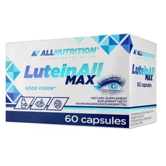 Allnutrition LuteinAll Max, Разфасовка 60 caps