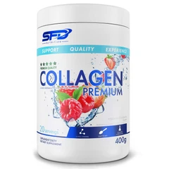 SFD Collagen Premium - Колаген, Вкус Портокал, Разфасовка 400g