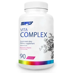 SFD Vita Complex - Мултивитамини, Разфасовка 90 tabs