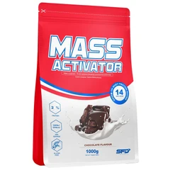 SFD Mass Activator - Гейнър, Вкус Бисквитки с крем, Разфасовка 1kg