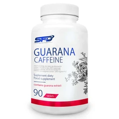 SFD Guarana Caffeine - Гуарана Кофеин, Разфасовка 90 tabs