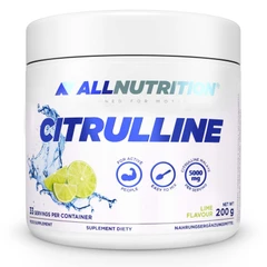 Allnutrition Citrulline - Цитрулин, Вкус Ягода и малина, Разфасовка 200g