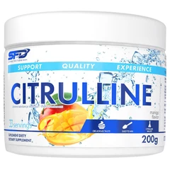 SFD Citrulline - Цитрулин, Вкус Кола с Лайм, Разфасовка 200g