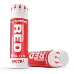 Allnutrition Red Shock - Азотен Бустер, Разфасовка 80ml