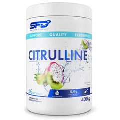 SFD Citrulline - Цитрулин, Вкус Горски плодове, Разфасовка 200g
