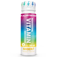 Allnutrition Vitamin Shock - Мултивитамини, Разфасовка 80ml