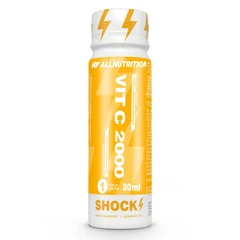 Allnutrition Vitamin C Shock - Витамин C, Разфасовка 80ml