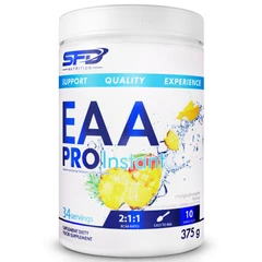 SFD EAA Pro Instant - Аминокиселини, Вкус Ананас и манго, Разфасовка 375g