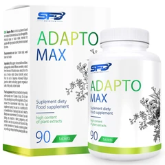 SFD Adapto Max - Антиоксидант, Разфасовка 90 tabs