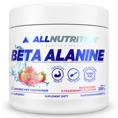 Allnutrition Beta Alanine - Бета Аланин, Вкус Кола, Разфасовка 250g