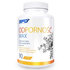 SFD Immunity Max - Имуностимулатор, Разфасовка 90 tabs