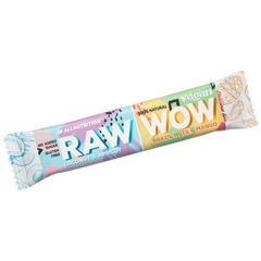 Allnutrition Raw Wow Bar - Натурален Бар, Разфасовка 70g