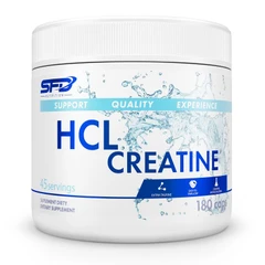 SFD Creatine HCL Caps - Креатин, Разфасовка 180 caps
