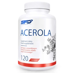 SFD Acerola - Ацерола, Разфасовка 120 tabs